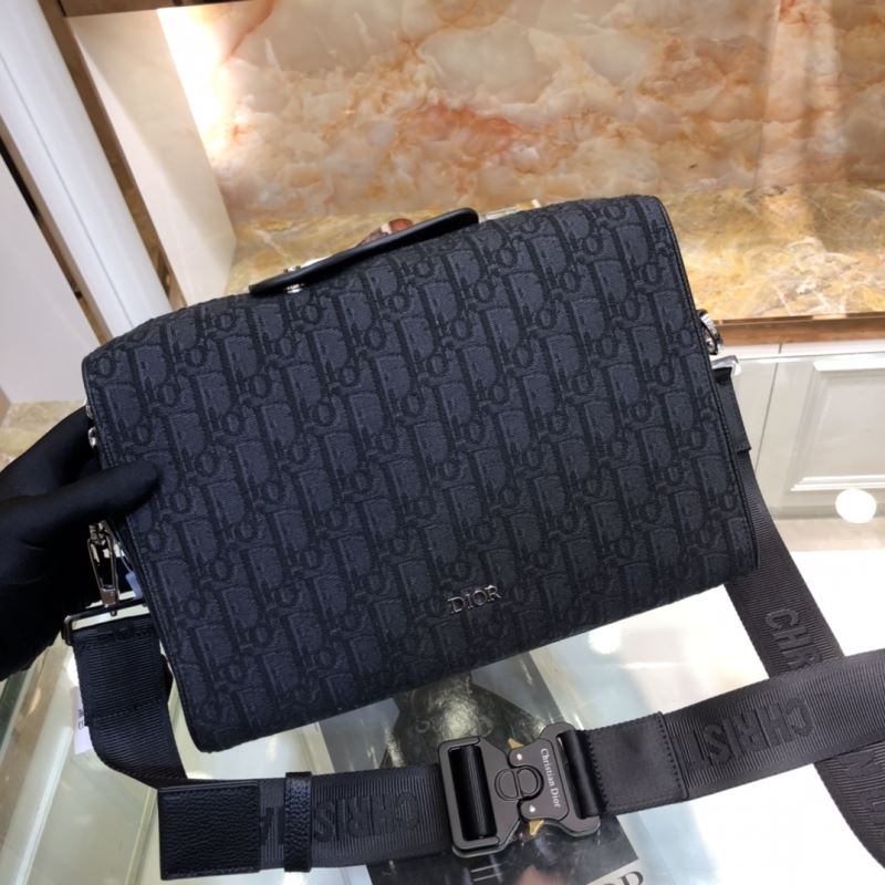 Mens Christian Dior Satchel Bags